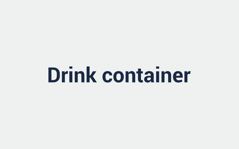 Drink container (placeholder)