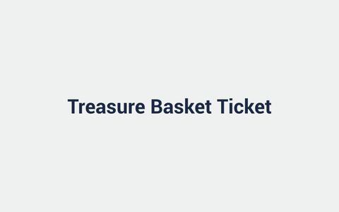 Treasure Basket Ticket (placeholder)